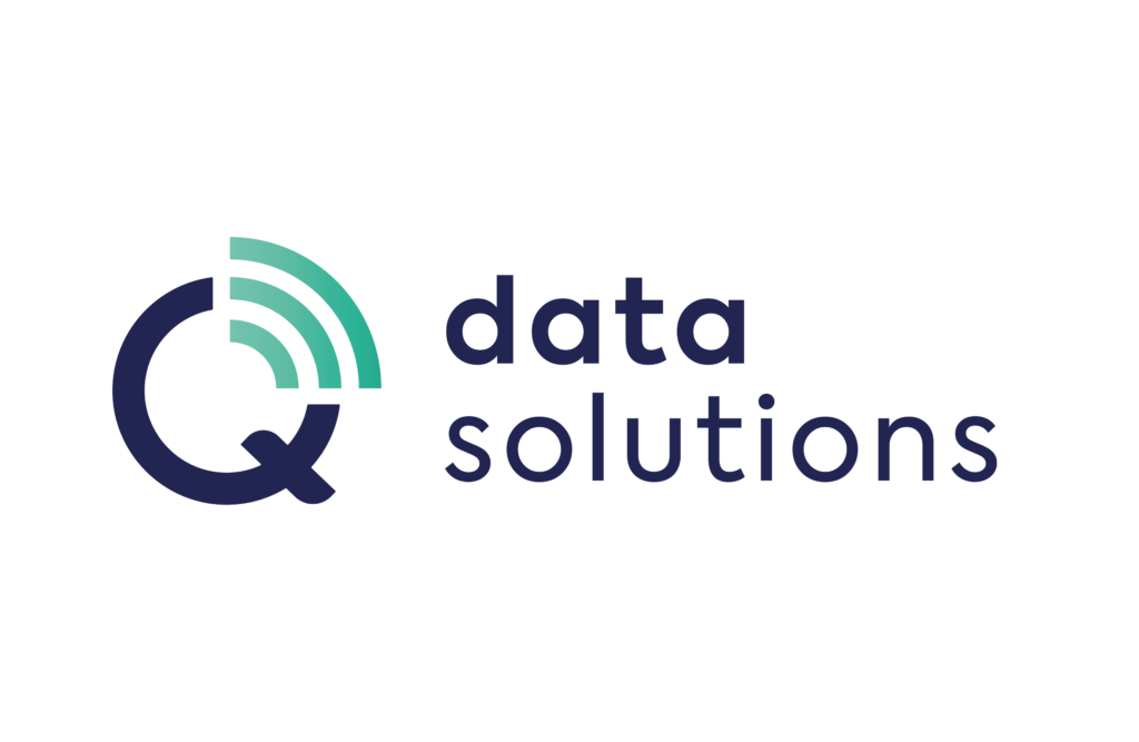 wit – Q Data Solutions – Logo